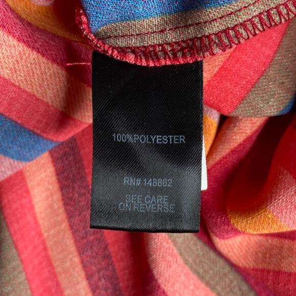 Torrid Harper Gauze Button-Front Sleeveless Blouse - Picture 7 of 9